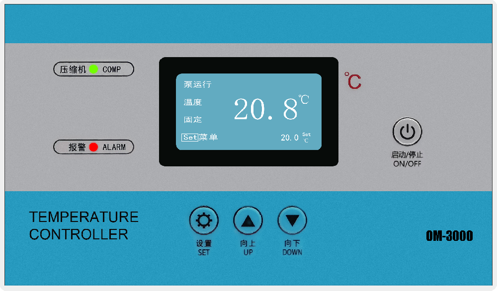 OM-3000
